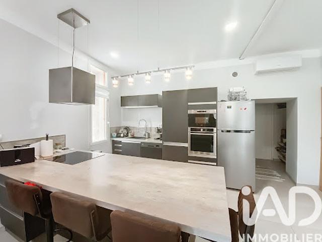 Vente Maison de ville 5 pièces 196 m2 Colombiers