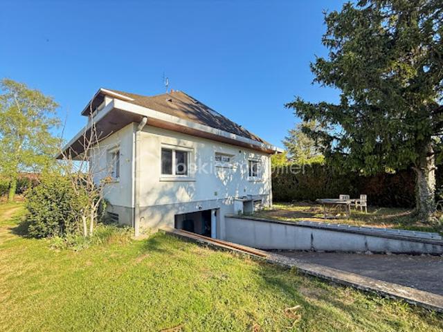Vente Maison 5 pièces 196 m2 Courlon sur Yonne
