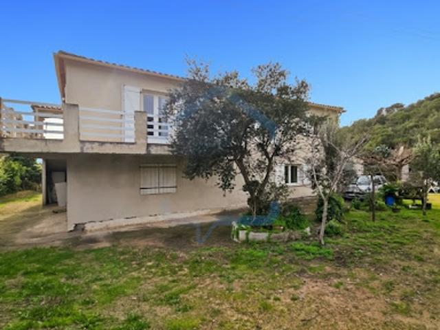Vente Maison 5 pièces 197 m2 Sagone