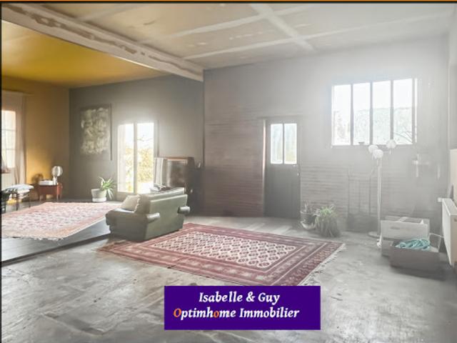 Vente Maison de ville 5 pièces 196 m2 Verneuil d'Avre et d'Iton