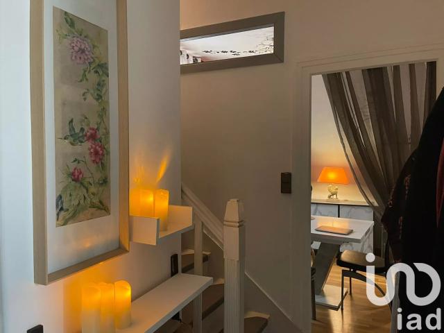 Vente Maison de ville 5 pièces