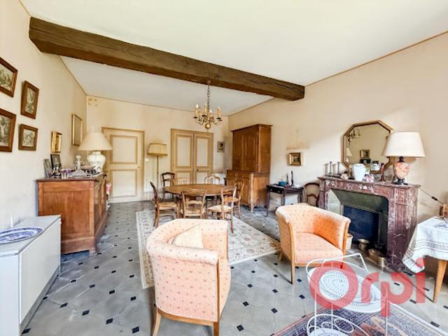 Vente Maison de ville 7 pièces 205 m2 Cerilly