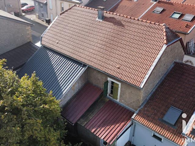 Vente Maison de ville 5 pièces 200 m2 Hussigny Godbrange
