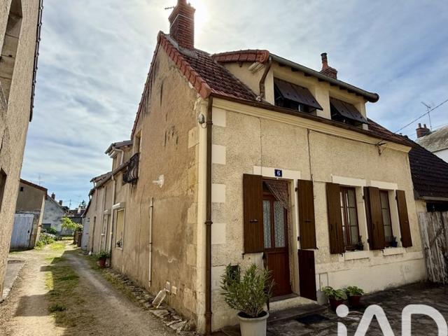 Vente Maison de ville 5 pièces