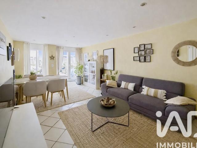 Vente Maison de ville 5 pièces