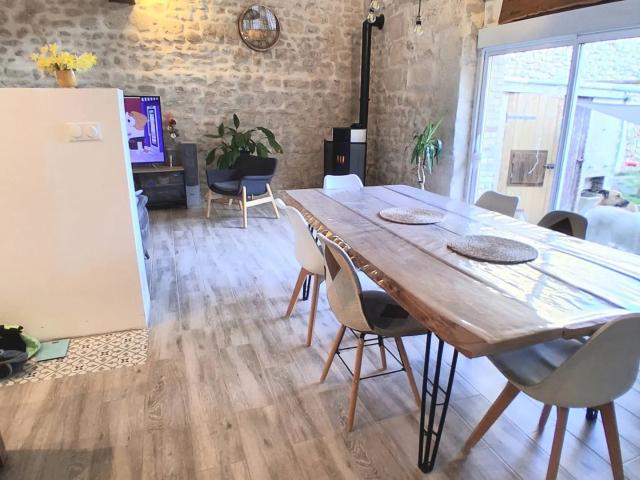 Vente Maison de ville 5 pièces