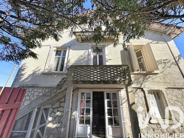Vente Maison de ville 5 pièces 191 m2 Angouleme