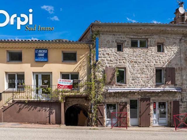 Vente Maison de ville 5 pièces 211 m2 Mayres