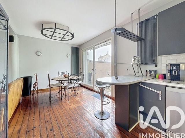 Vente Maison de ville 5 pièces