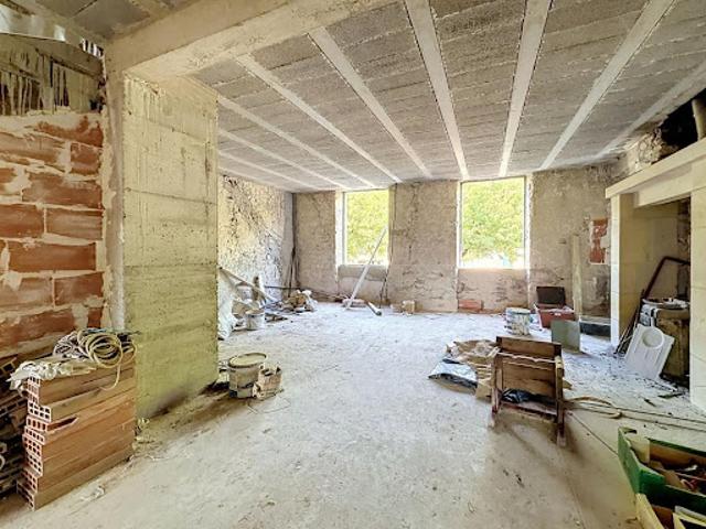 Vente Maison de ville 5 pièces 221 m2 Saint Geniez d'Olt