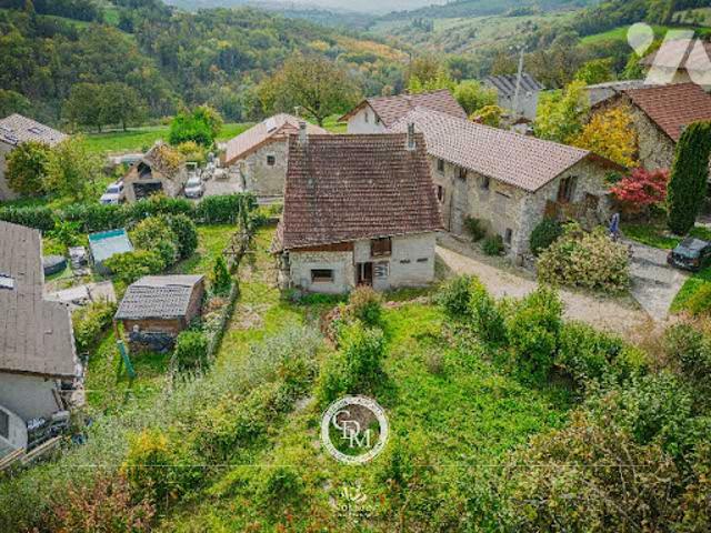 Vente Maison de ville 5 pièces 136.05 m2 Clarafond Arcine