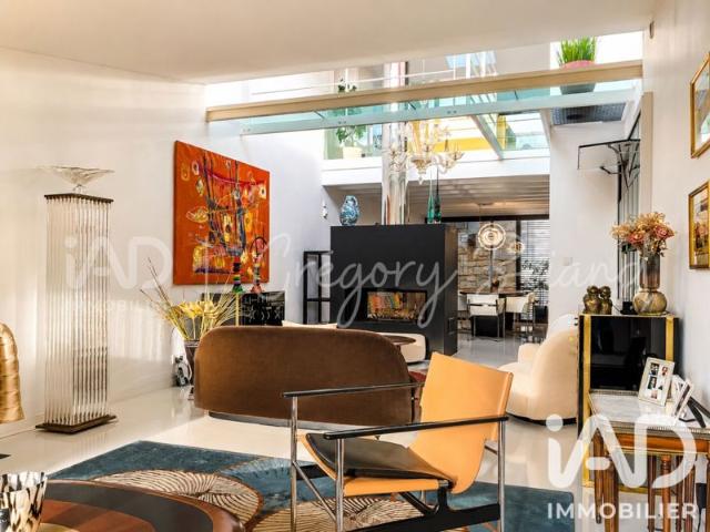 Vente Maison de ville 5 pièces