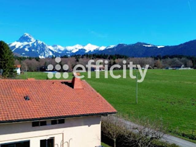 Vente Villa 6 pièces 200 m2 Saint Paul en Chablais