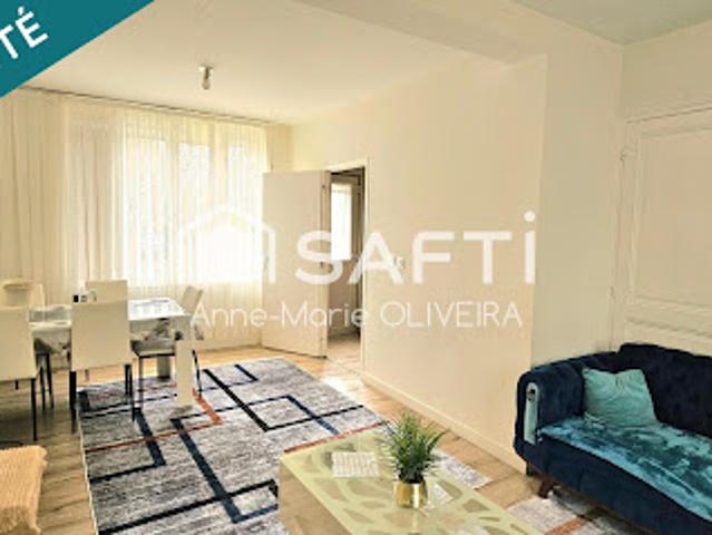 Vente Maison de ville 5 pièces 230 m2 Tergnier