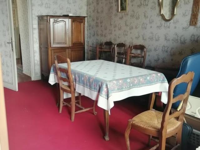 Vente Maison de ville 5 pièces