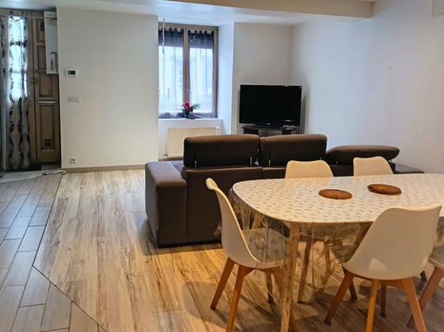 Vente Maison de ville 5 pièces