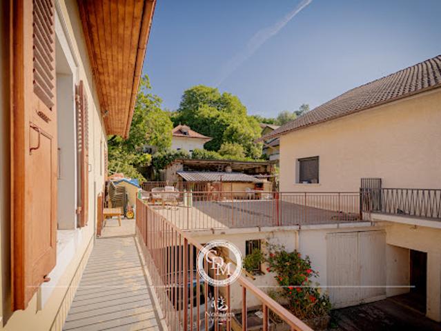 Vente Maison de ville 5 pièces 244.36 m2 Frangy