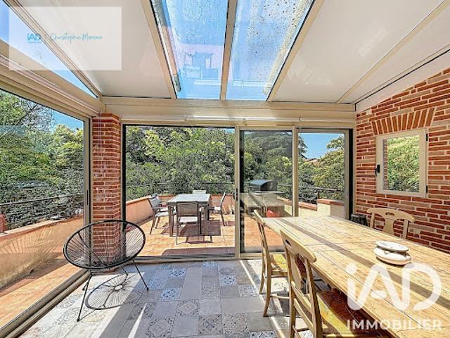 Vente Maison de ville 5 pièces 240 m2 Verdun sur Garonne