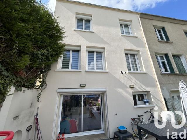 Vente Maison de ville 5 pièces
