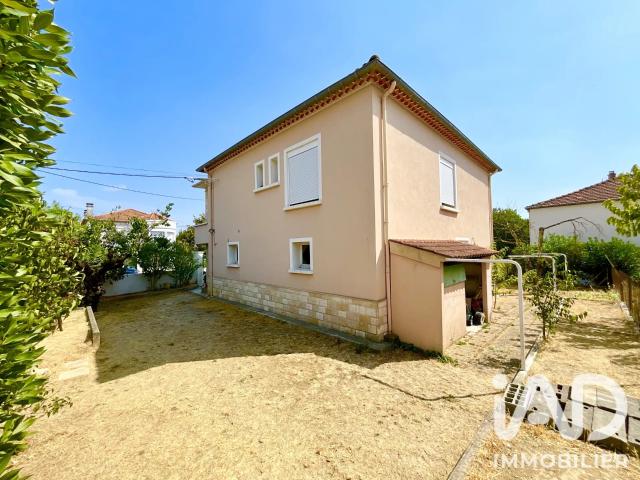 Vente Maison de ville 5 pièces
