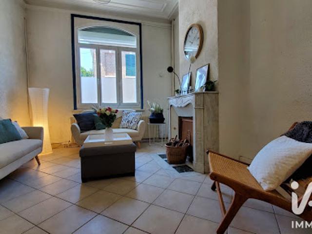Vente Maison de ville 5 pièces 250 m2 Amiens