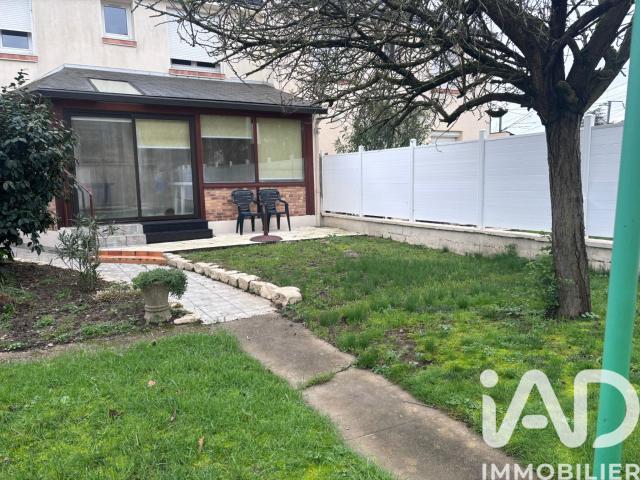 Vente Maison de ville 5 pièces