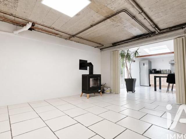 Vente Maison de ville 5 pièces