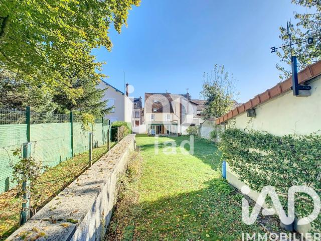 Vente Maison de ville 5 pièces
