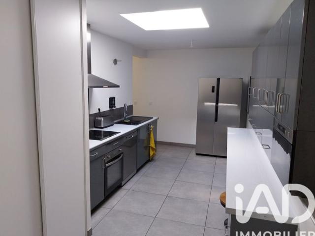 Vente Maison de ville 5 pièces