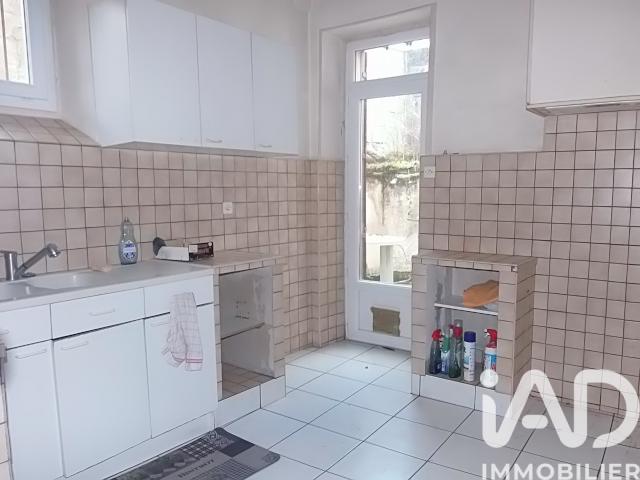 Vente Maison traditionnelle 7 pièces