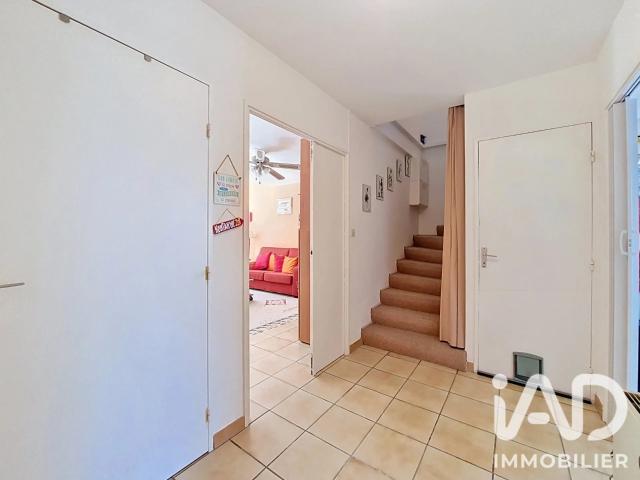 Vente Maison de ville 5 pièces