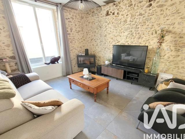 Vente Maison de ville 5 pièces
