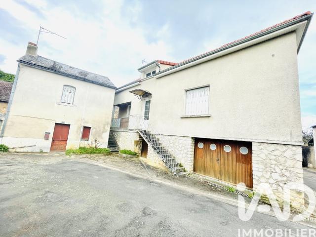 Vente Maison de ville 5 pièces
