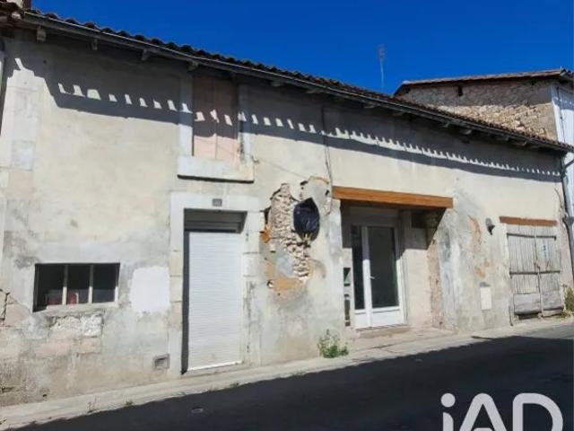 Vente Maison de ville 5 pièces