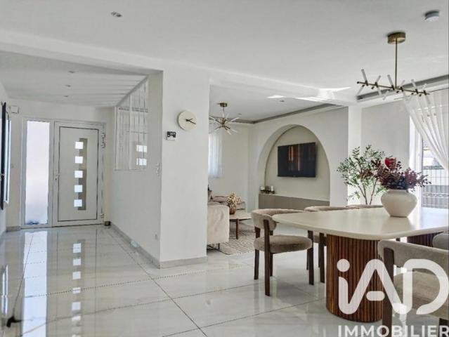 Vente Maison de ville 5 pièces