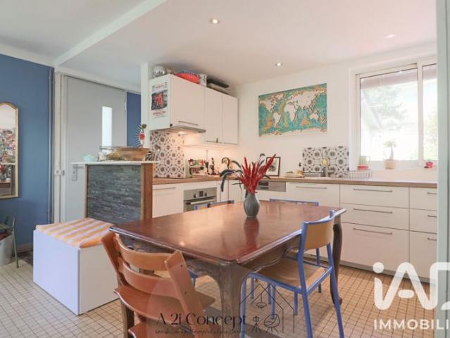 Vente Maison de ville 5 pièces