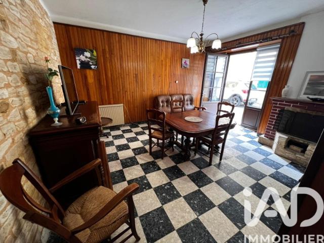 Vente Maison de ville 5 pièces