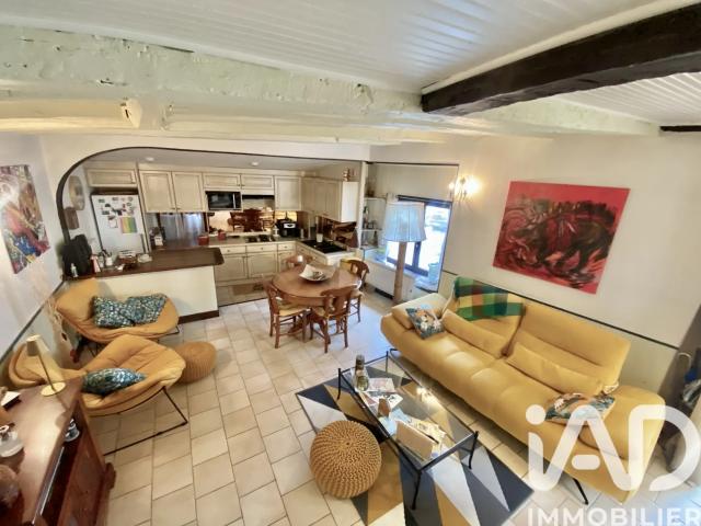 Vente Maison de ville 5 pièces