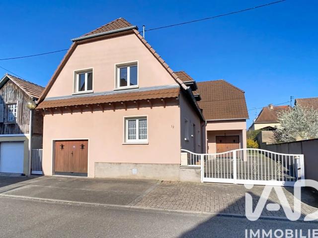 Vente Maison de ville 5 pièces