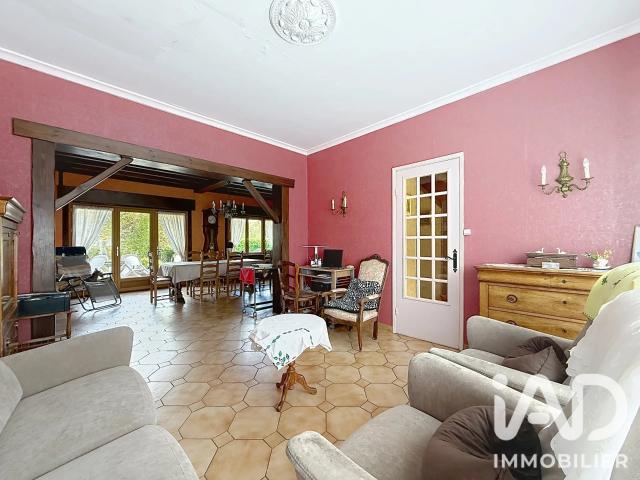 Vente Maison de ville 5 pièces