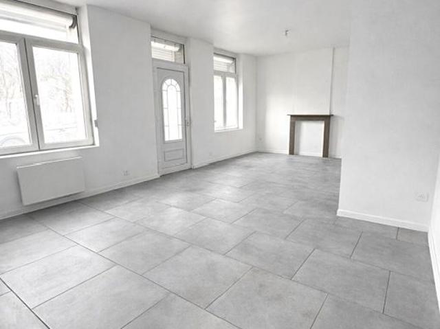 Vente Maison de ville 5 pièces