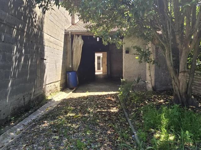 Vente Maison de ville 5 pièces