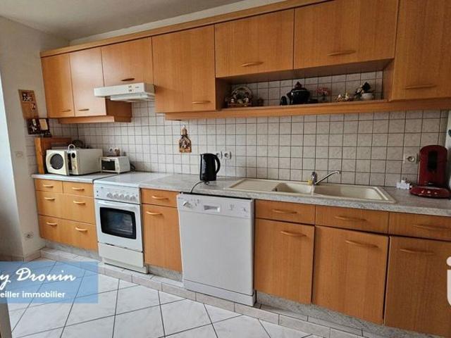 Vente Maison de ville 5 pièces