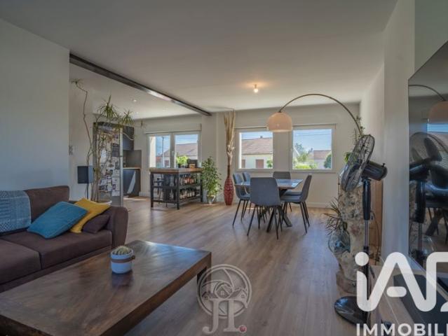 Vente Maison de ville 5 pièces