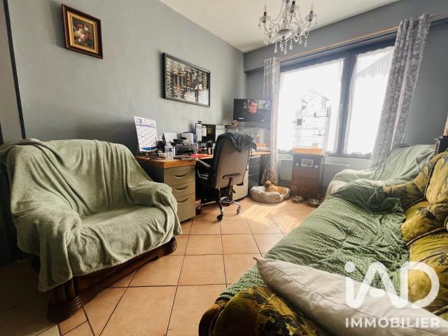 Vente Maison de ville 5 pièces