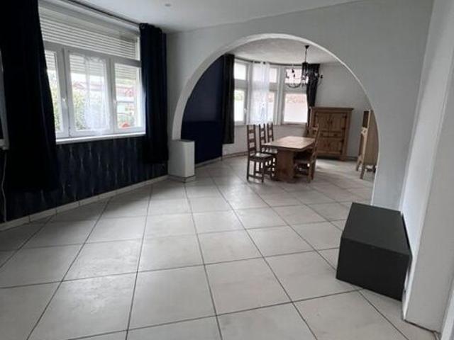 Vente Maison de ville 5 pièces