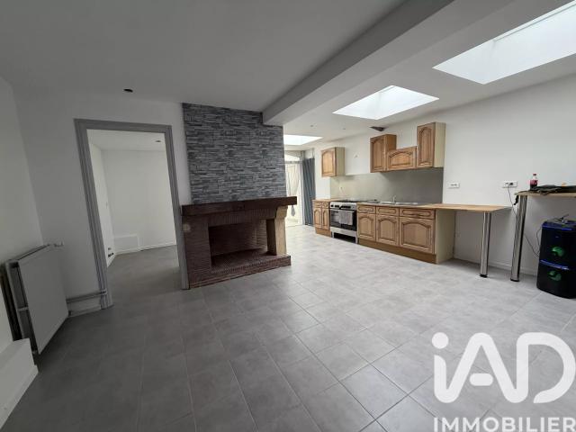 Vente Maison de ville 5 pièces