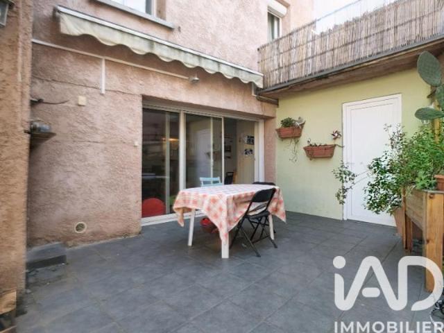 Vente Maison de ville 5 pièces