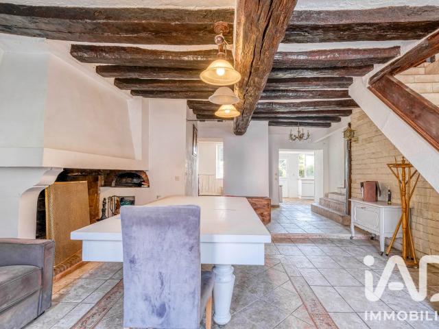 Vente Maison/villa 5 pièces