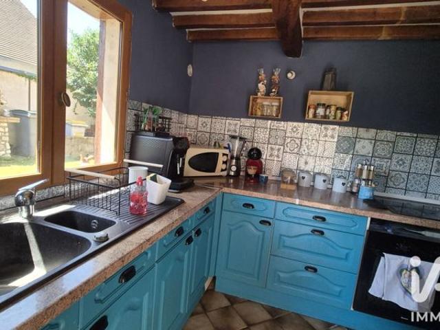 Vente Maison de ville 5 pièces